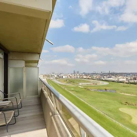 Apartment Royal Ascot Iii 11-04 Ostend