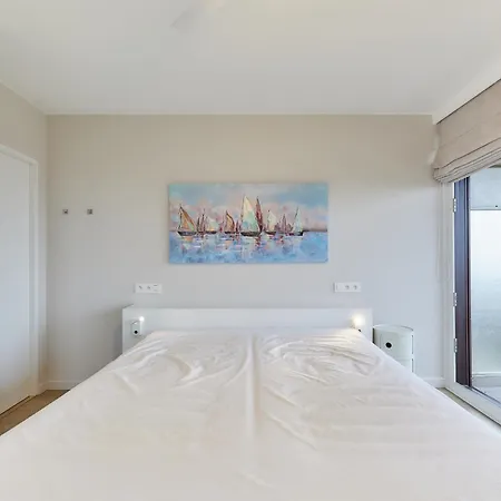 Royal Ascot Iii 11-04 Apartment Ostende