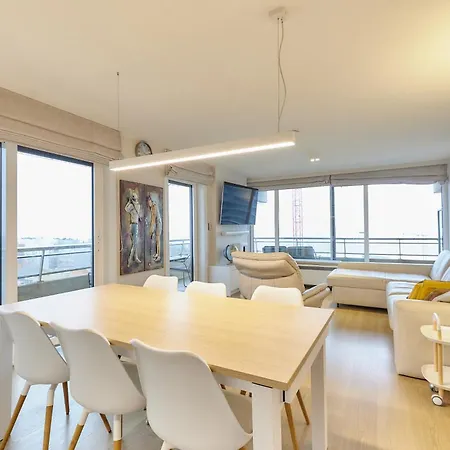 Apartmán Royal Ascot Iii 11-04 Ostende