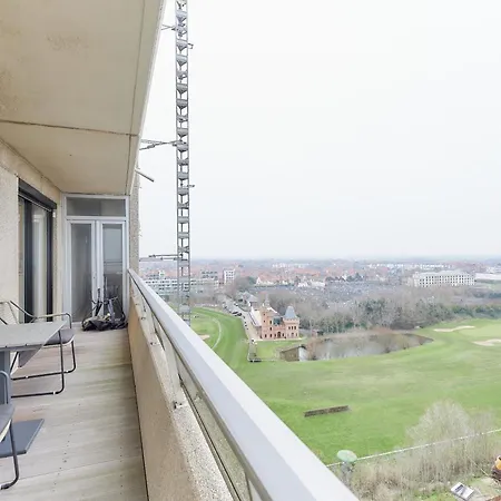 Royal Ascot Iii 11-04 Appartement *